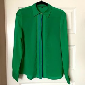 Gianni Bini button up top size M